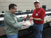 Last Deal of the Show! --  Time to get ready for the Saturday Night &#34;Blue&#34; Ticket Raffle!